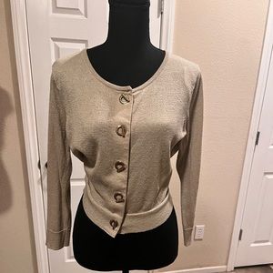 Lightweight Calvin Klein cardigan